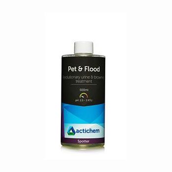 Pet & Flood Urine & Stain Remover 500ml