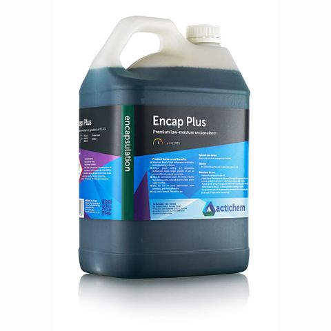 Encap Plus 5L Carpet Encapulation Clean-