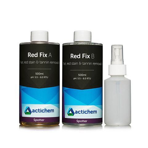 AP499 Red Fix Part A & B-2x 500 ml