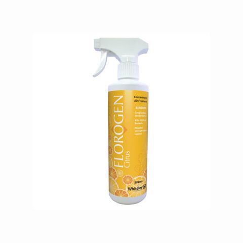 Citrus Florogen 500ml Sani & Deodoriser