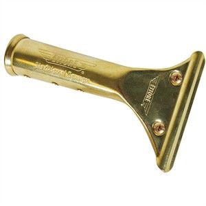 Brass Master Squeegee Handle