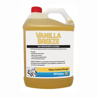 Vanilla Breeze 5L Air Freshener #210205