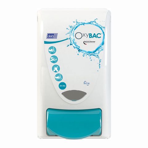 Dispenser - OxyBAC Manual 1 Litre