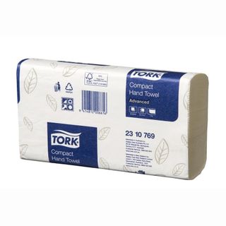 Tork Adv Compact I/Hand Towel 2160sh