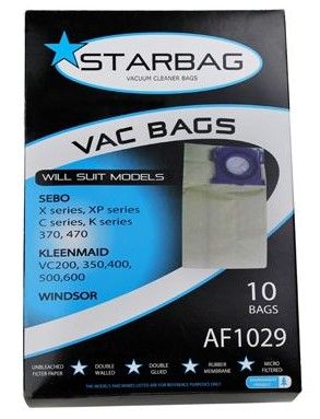 Vacuum bags XP Series, Sensor PKT/10