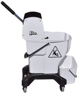 Enduro Press Bucket White