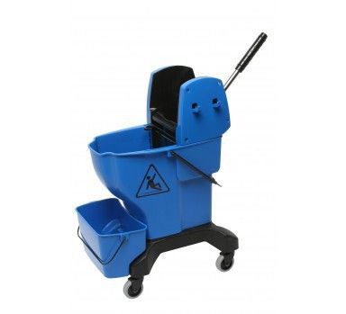 Enduro Press Bucket Blue Complete