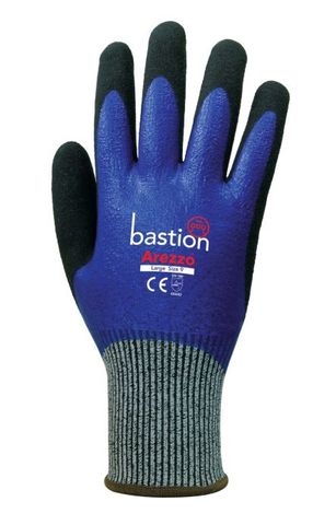Arezzo Cut 5 Full Nitrile Gloves- Large