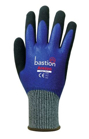 Arezzo Cut 5 Full Nitrile Gloves-XLarge