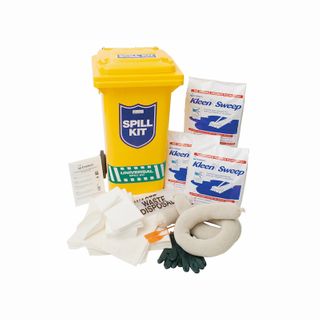 Universal Spill Kit-120 litre bin