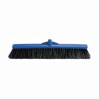 Broom - Extra Stiff 600mm Blue Stock