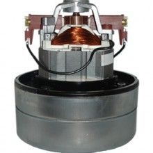 Motor,1400w 2stg to suit Pac Vac