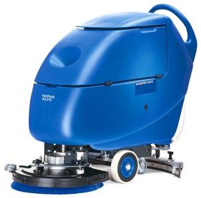 Scrubtec 553 Walk Behind Scrubber