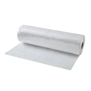 82L Nat Bin Liners rolls-Ctn 500; 20um