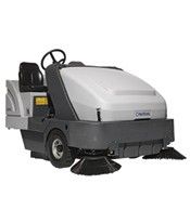 Nilfisk SR1601 Diesel Ride On Sweeper