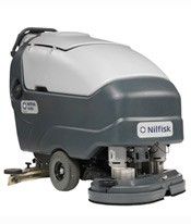 SC800-86  Nilfisk Scrubber/Dryer