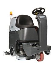 BR752 Nilfisk Ride-on Scrubber/Dryer