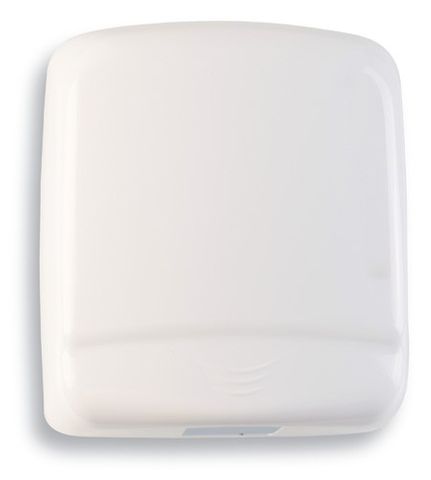 Hand Dryer Optima White Hard Wired