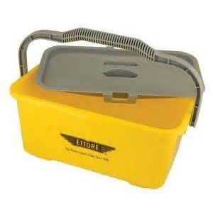 11 lt Ettore Window Bucket w/Lid