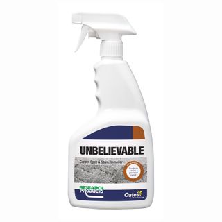 Unbelievable Carpet Spotter 750ml pH7-8