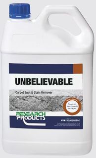 Unbelievable Carpet Spotter 5L pH 7-8