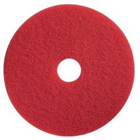 TK200RED 250mm Floor Pad - Red spl order