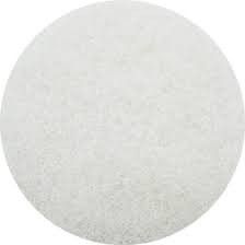 TK200WHT 250mm Floor Pad-White spl order