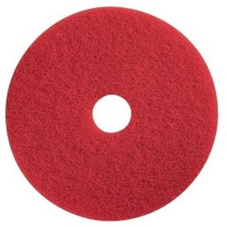 325mm Floor Pad - Red