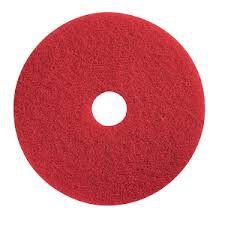 TK350RED 350mm Floor Pad - Red