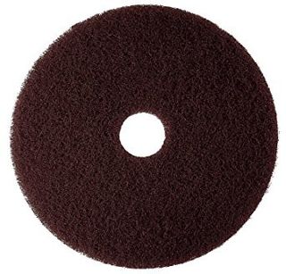 TK400BRN 400mm Floor Pad - Brown