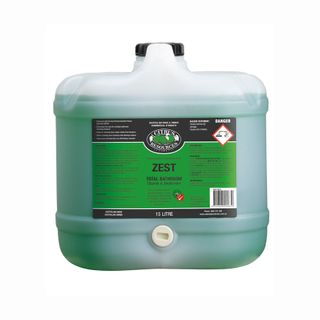 165130 Zest Citrus 15L Bath 50:1
