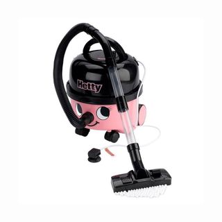 Hetty Vacuum Cleaner Pink