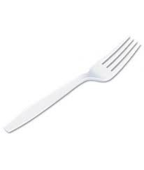 Plastic Forks Premium
