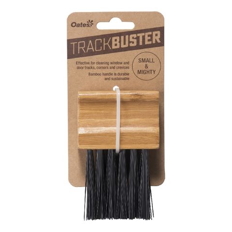 Window Trackbuster Cleaning Brush