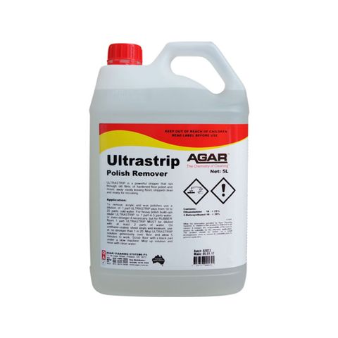 Agar Ultra Strip 5L ph11-12