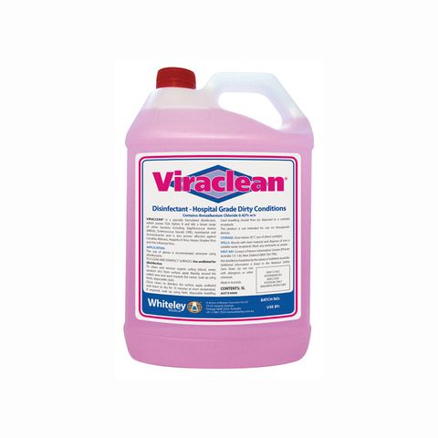 Viraclean 5l hospital Disinfectant
