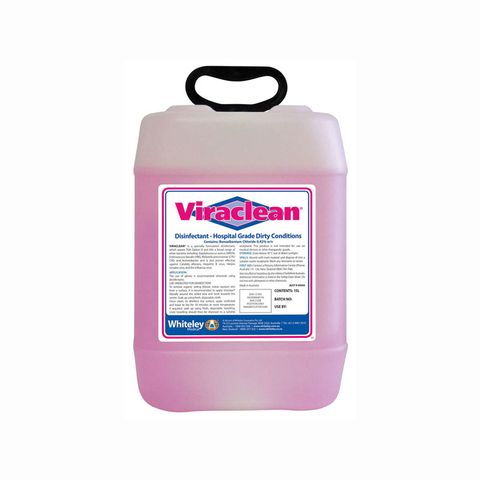 Viraclean 15l Hospital disinfectant
