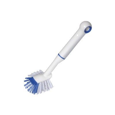 Soft Grip Angled Radial Dish Brush