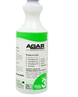 Empty Bottle 500mL Wild Flower disinfec
