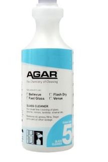 Empty Bottle 500mL Fast Glass Bellevue