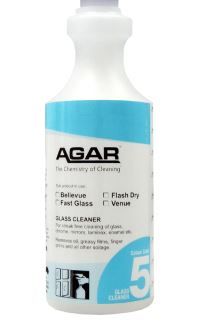 Empty Bottle 500mL Fast Glass Bellevue