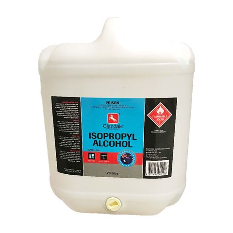 Isopropyl Alcohol  Agar Cleaning Systems