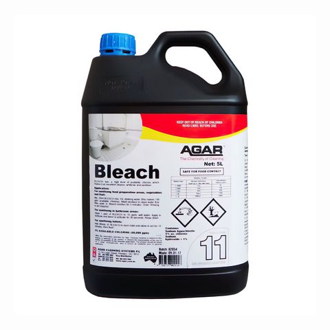 Agar Bleach 5 litre