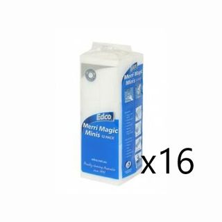 Edco Merri Magic Mini Erasers CTN16