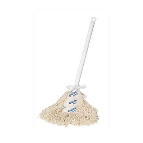 45cm Cotton Hand Dust Mop Complete