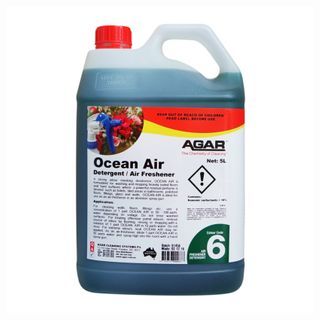 Agar Ocean Air 5l Deodoriser Cleaner PH6