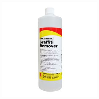 Graffiti Remover 1L sensitive surfaces