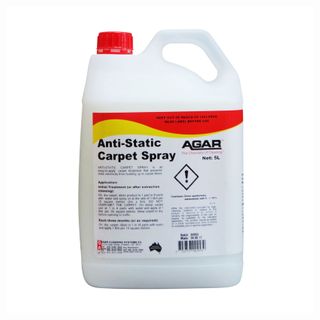 Anti Static 5L Carpet Spray