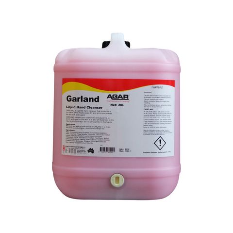 Garland 20L Hand Soap Fragrant