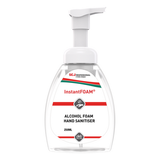 IFC250ML InstantFoam Hand Sanitiser250ml